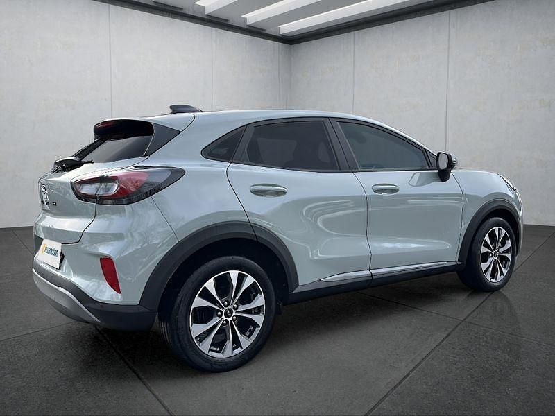 Neu Ford Puma 125 PS (91 kW) 2025 Grau SUV