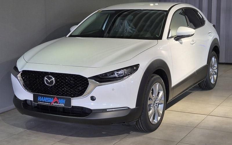 Neu Mazda CX-30 Exclusive-Line 140 PS (102 kW) 2026 Weiß SUV