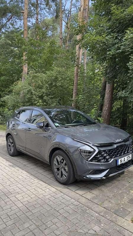 Gebraucht 2023 Kia Sportage GT-Line SUV | 39.999 € - Bild 1/4