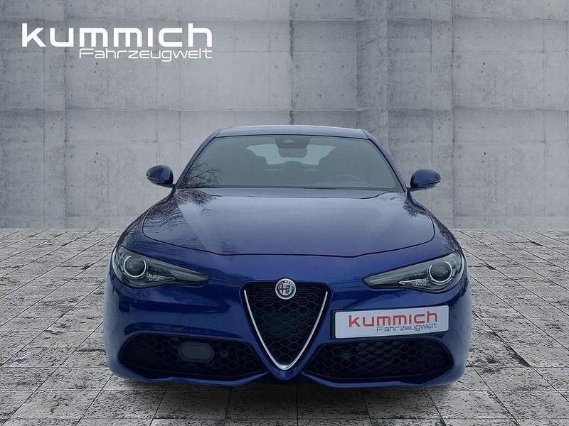 Gebraucht Alfa Romeo Giulia Ti 280 PS (205 kW) 2022 Blau Limousine
