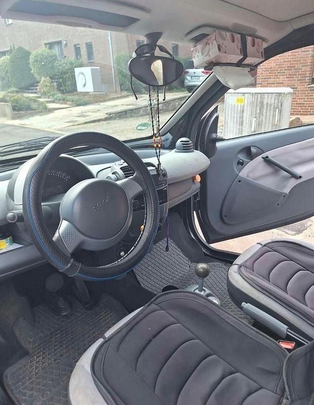 Gebraucht Smart ForTwo Coupé 70 PS (51 kW) 2006 Coupé