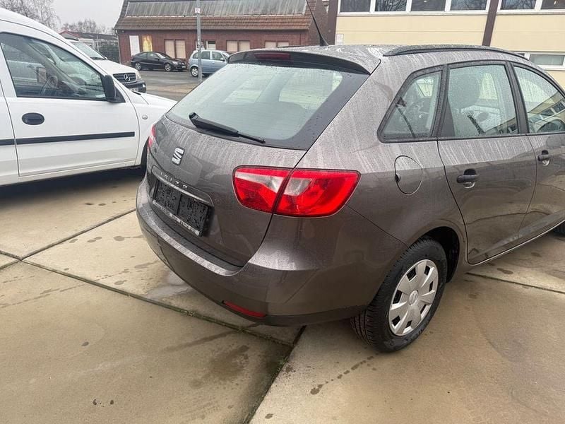 Gebraucht Seat Ibiza Reference 69 PS (50 kW) 2015 Grau Limousine