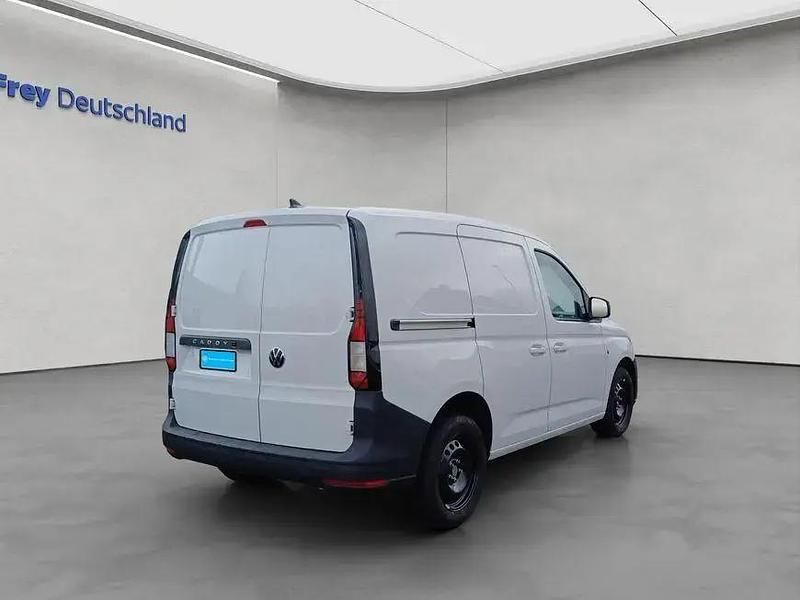Gebraucht VW Caddy 102 PS (75 kW) 2025 Weiß Van / Kleinbus
