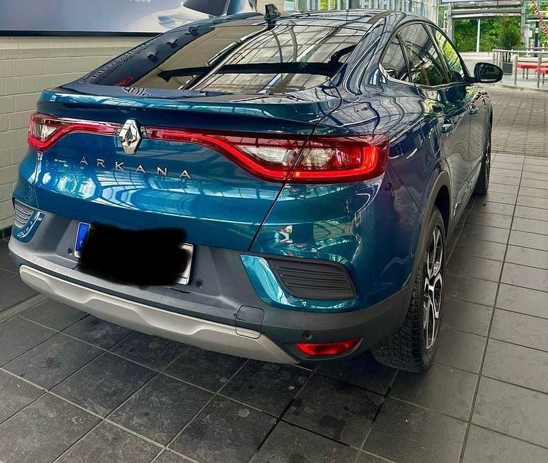 Gebraucht Renault Arkana Esprit Alpine 145 PS (106 kW) 2023 Blau SUV