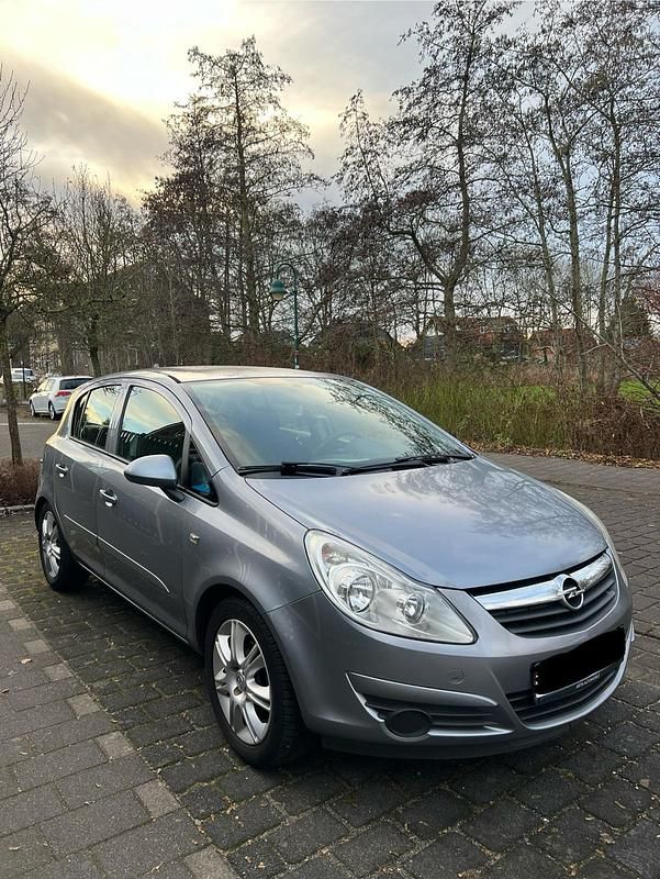 Gebraucht Opel Corsa 60 PS (44 kW) 2006 Grau Kleinwagen
