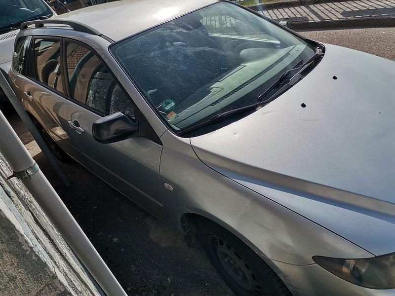 Gebraucht Mazda 6 Comfort 120 PS (88 kW) 2005 Kombi