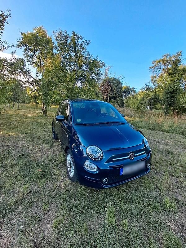 Grün Gebraucht 2024 Fiat 500 Kleinwagen | 12.500 € (Fairer Preis) - Bild 1/4