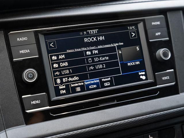 Gebraucht VW Transporter 110 PS (80 kW) 2024 Weiß Van