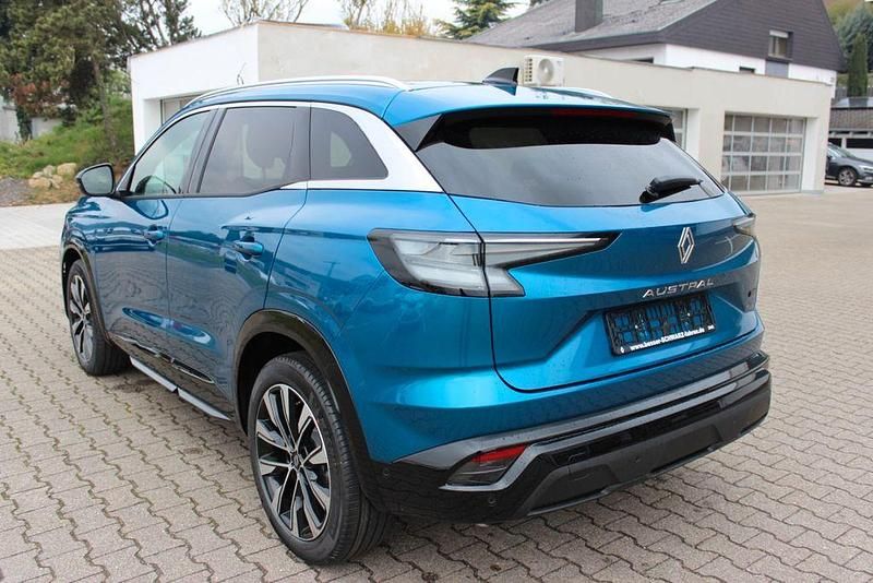Neu Renault Austral Techno 200 PS (147 kW) 2026 Blau SUV
