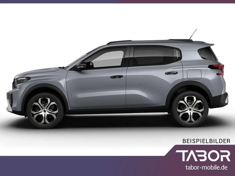 Neu Citroën C3 Aircross 101 PS (74 kW) 2025 Grau metallic SUV