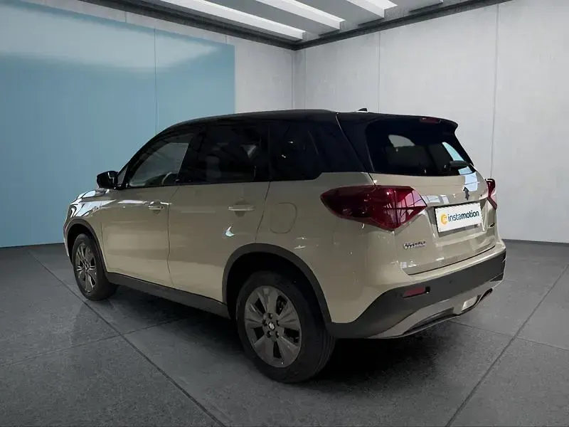 Neu Suzuki Vitara 110 PS (80 kW) 2026 Beige SUV