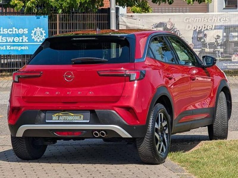 Gebraucht Opel Mokka Elegance 131 PS (96 kW) 2022 Rot SUV
