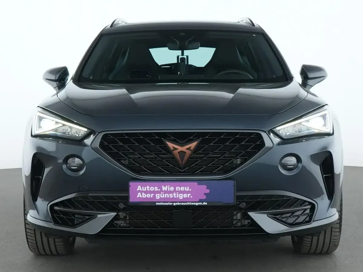 Gebraucht Cupra Formentor VZ 310 PS (228 kW) 2022 Magnetic tech SUV
