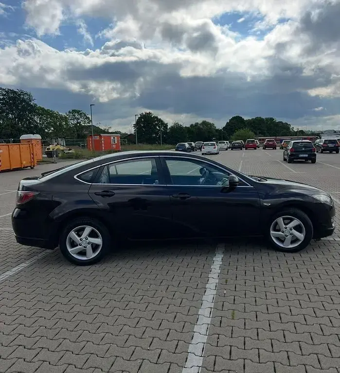 Gebraucht Mazda 6 Inclusive 170 PS (125 kW) 2008 Braun Limousine