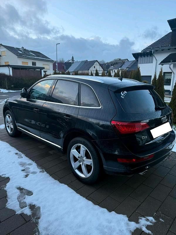 Gebraucht Audi Q5 245 PS (180 kW) 2014 Schwarz SUV
