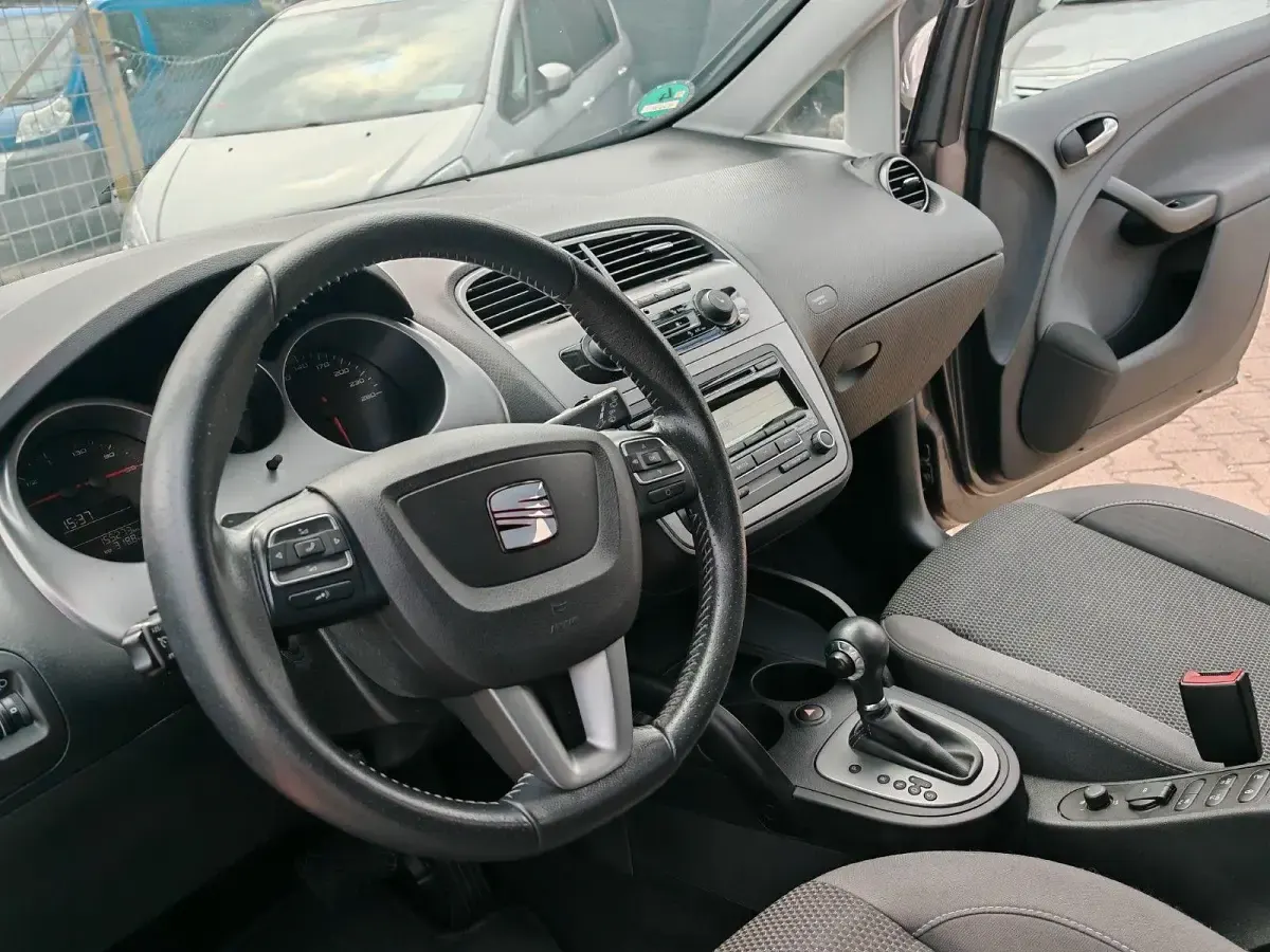 Gebraucht Seat Altea XL 4You 105 PS (77 kW) 2014 Grau Van / Kleinbus