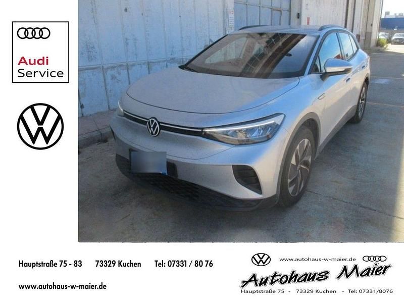 Silber Gebraucht 2023 VW ID.4 Pro Performance SUV | 26.490 € (Superpreis) - Bild 1/4