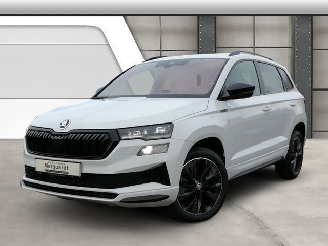 Gebraucht 2024 Skoda Karoq SportLine SUV | 35.990 € (Etwas zu teuer) - Bild 1/4