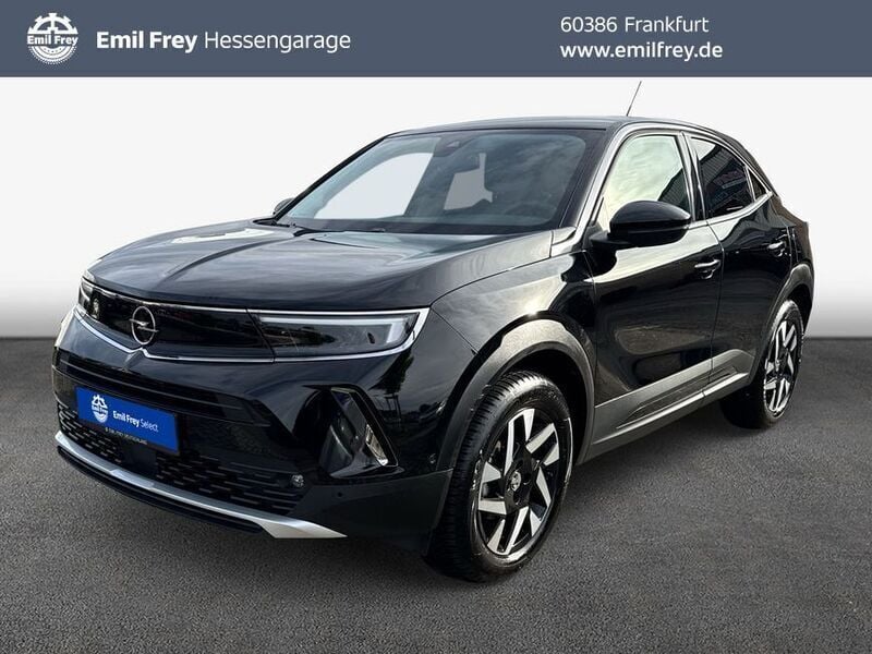 Schwarz Gebraucht 2023 Opel Mokka Elegance SUV | 19.750 € (Guter Preis) - Bild 1/4