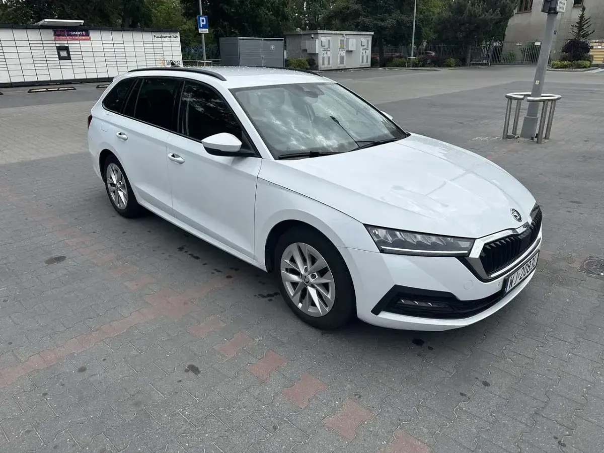 Gebraucht Skoda Octavia Ambition 150 PS (110 kW) 2022 Kombi