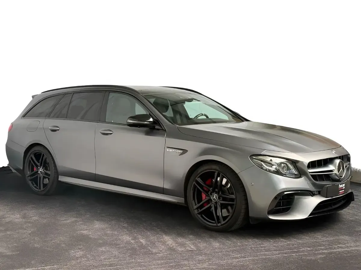 Gebraucht Mercedes E63 AMG AMG 612 PS (450 kW) 2019 Other Kombi