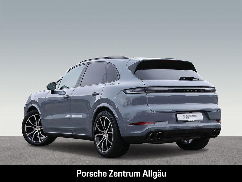 Gebraucht Porsche Cayenne Black Edition 354 PS (260 kW) 2025 Grau SUV