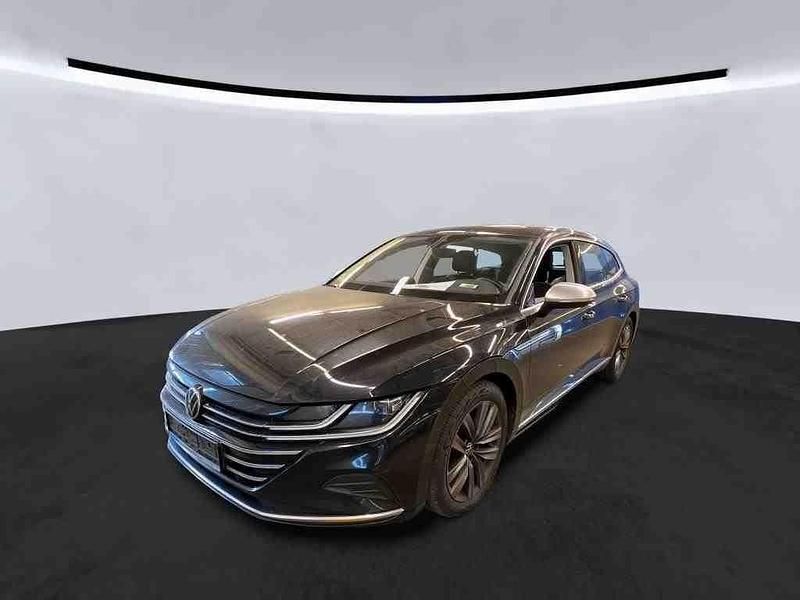 Schwarz Gebraucht 2022 VW Arteon Elegance Limousine | 20.790 € (Guter Preis) - Bild 1/4