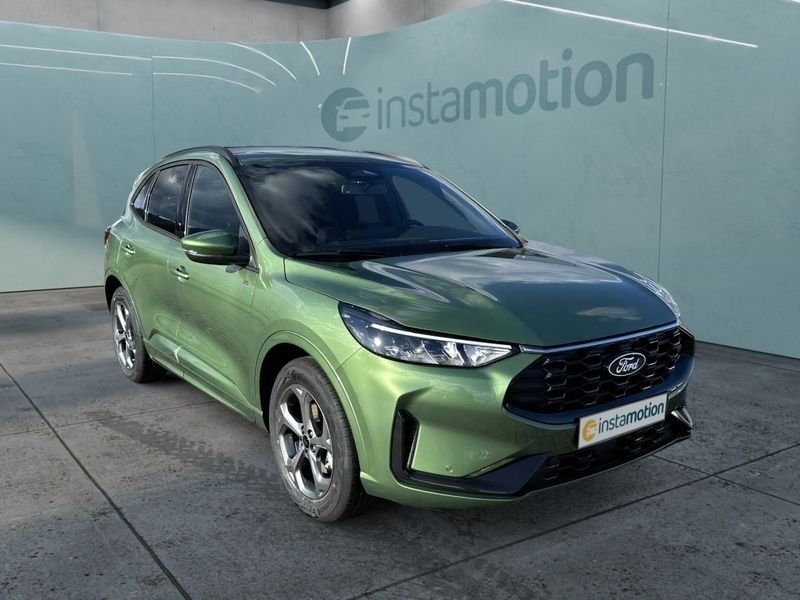 Grün Neu 2025 Ford Kuga ST-Line SUV | 31.531 € (Guter Preis) - Bild 1/3