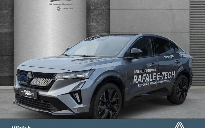 Neu Renault Rafale Esprit Alpine 200 PS (147 kW) 2025 Grau SUV