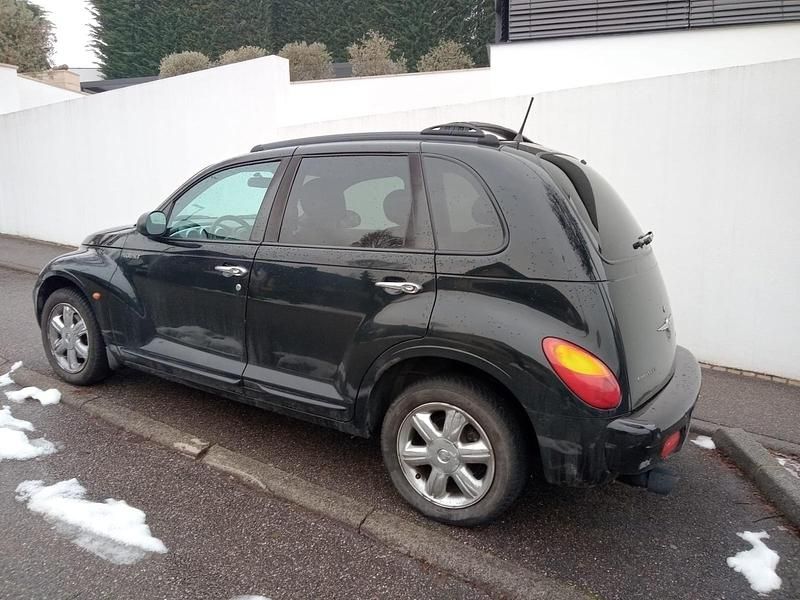 Gebraucht Chrysler PT Cruiser 143 PS (105 kW) 2003 Schwarz Limousine