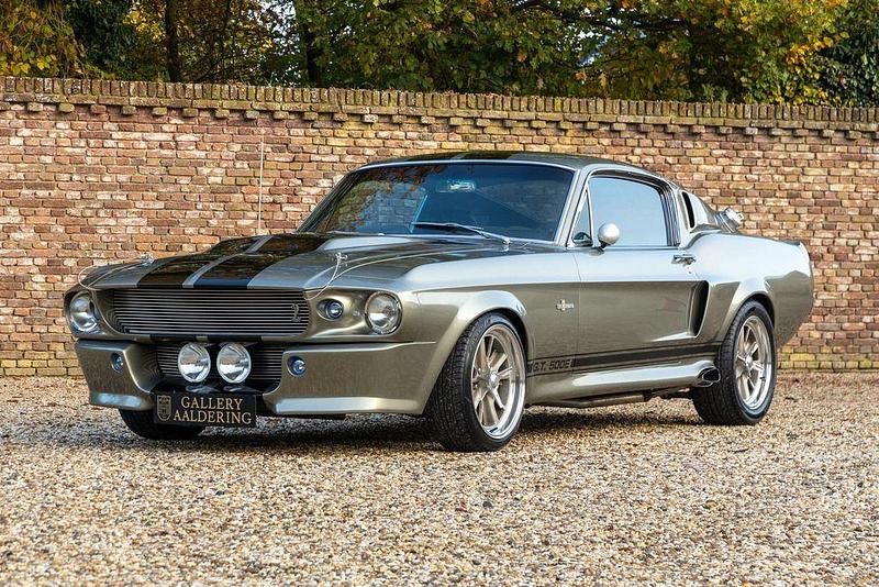 Grau Gebraucht 1967 Ford Mustang | 174.500 € - Bild 1/4