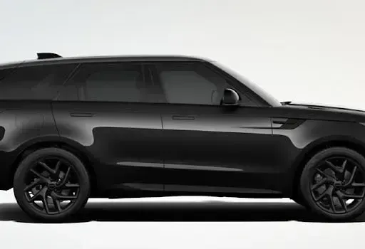 Neu Land Rover Range Rover Sport Dynamic 460 PS (338 kW) 2025 Santorini black SUV