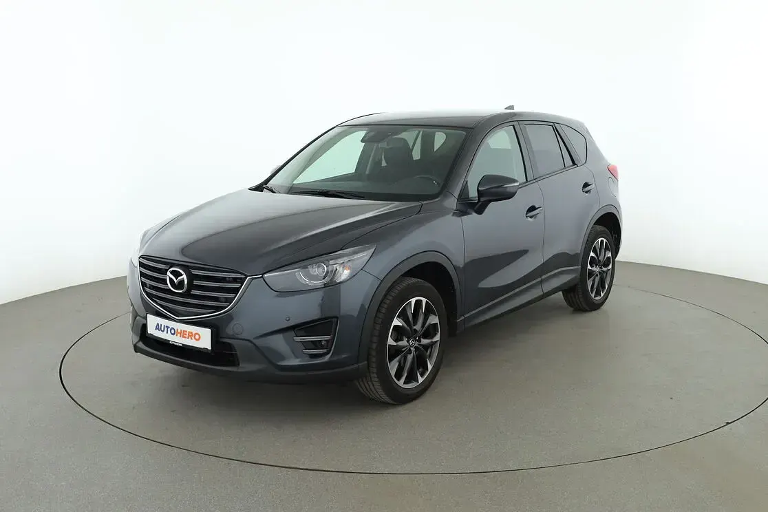 Gebraucht Mazda CX-5 Nakama 165 PS (121 kW) 2017 SUV