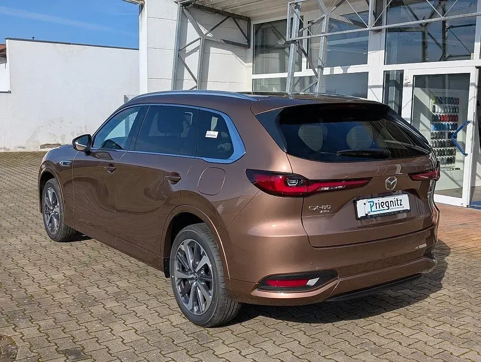 Neu Mazda CX-80 Takumi-Line 254 PS (186 kW) 2026 SUV