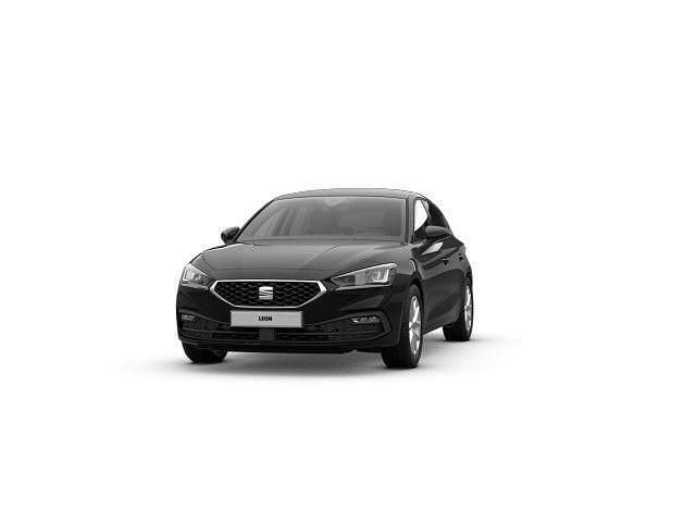 Gebraucht Seat Leon 150 PS (110 kW) 2026 Midnight schwarz metallic (metallic) Limousine