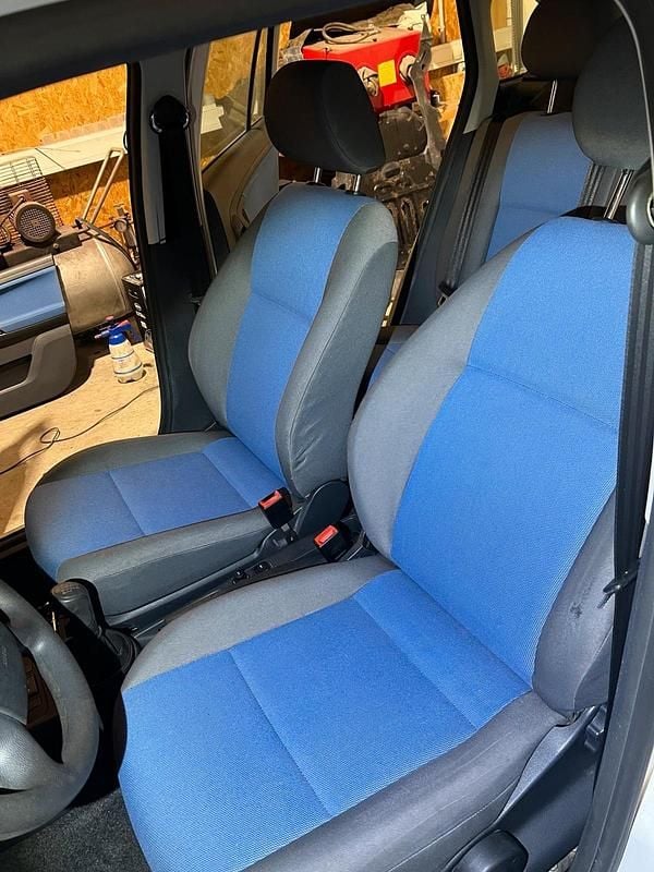 Gebraucht Skoda Fabia 60 PS (44 kW) 2009 Weiß Kombi