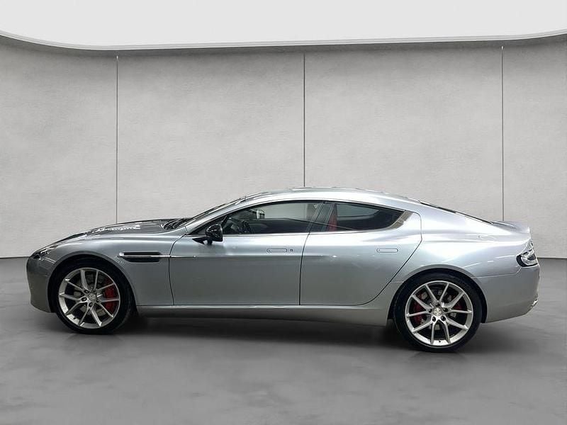 Gebraucht Aston Martin Rapide 557 PS (409 kW) 2014 Grau Coupé