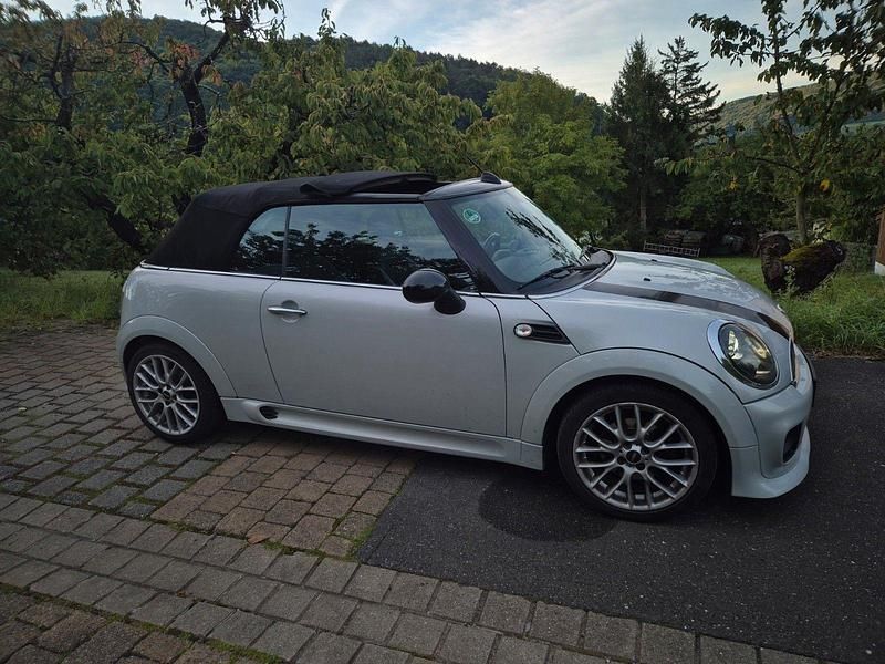Second-hand Mini Cooper 122 CP (89 kW) 2011 Argintiu Hatchback