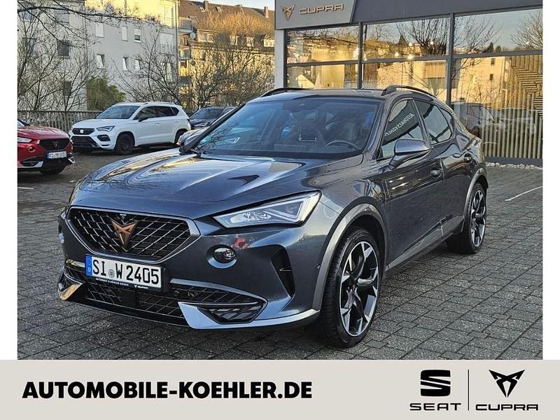 Magnetic Gebraucht 2021 Cupra Formentor VZ SUV | 28.990 € (Fairer Preis) - Bild 1/4