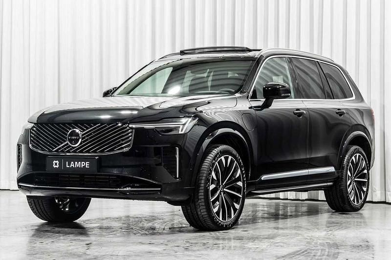 Gebraucht Volvo XC90 Plus 455 PS (334 kW) 2025 Schwarz SUV