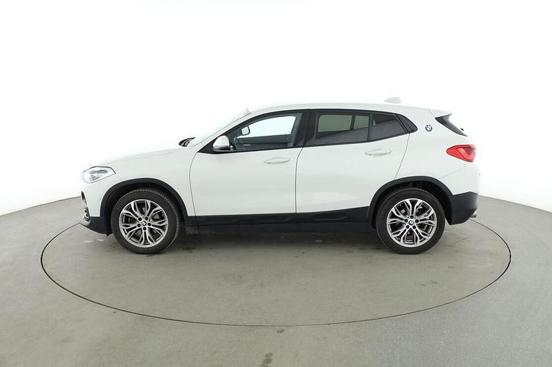 Gebraucht BMW X2 Advantage 150 PS (110 kW) 2019 Weiß SUV