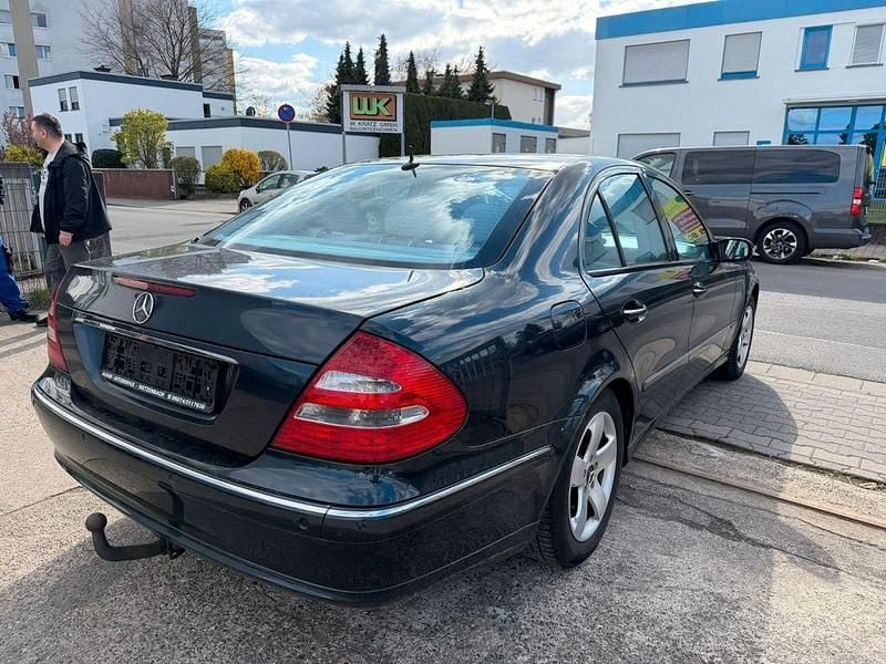 Gebraucht Mercedes 240 177 PS (130 kW) 2002 Limousine