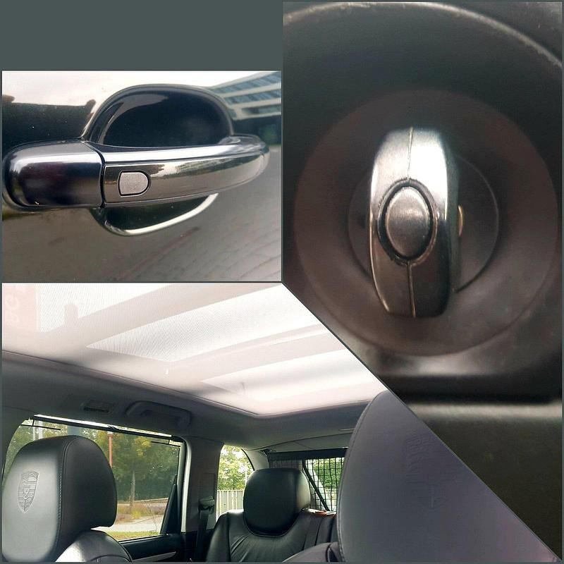 Gebraucht Porsche Cayenne S 340 PS (250 kW) 2006 Schwarz SUV