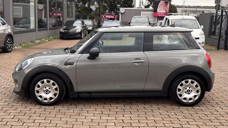 Gebraucht Mini ONE Salt 102 PS (75 kW) 2018 Grau Kleinwagen
