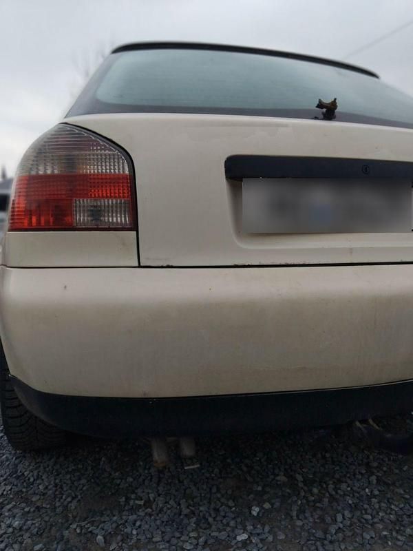 Gebraucht Audi A3 Ambition 101 PS (74 kW) 2001 Schwarz Kleinwagen