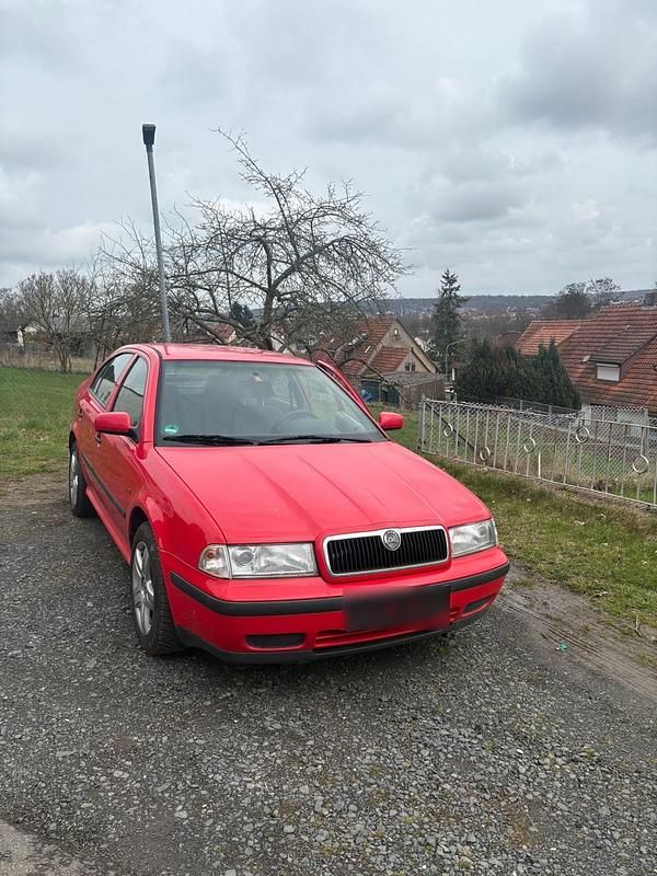 Gebraucht Skoda Octavia 90 PS (66 kW) 2000 Limousine