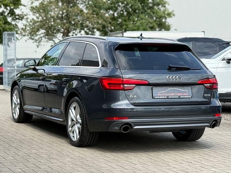 Gebraucht Audi A4 Design 190 PS (139 kW) 2016 Grau Kombi