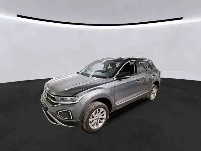 Używany VW T-Roc Style 150 KM (110 kW) 2022 Szary SUV