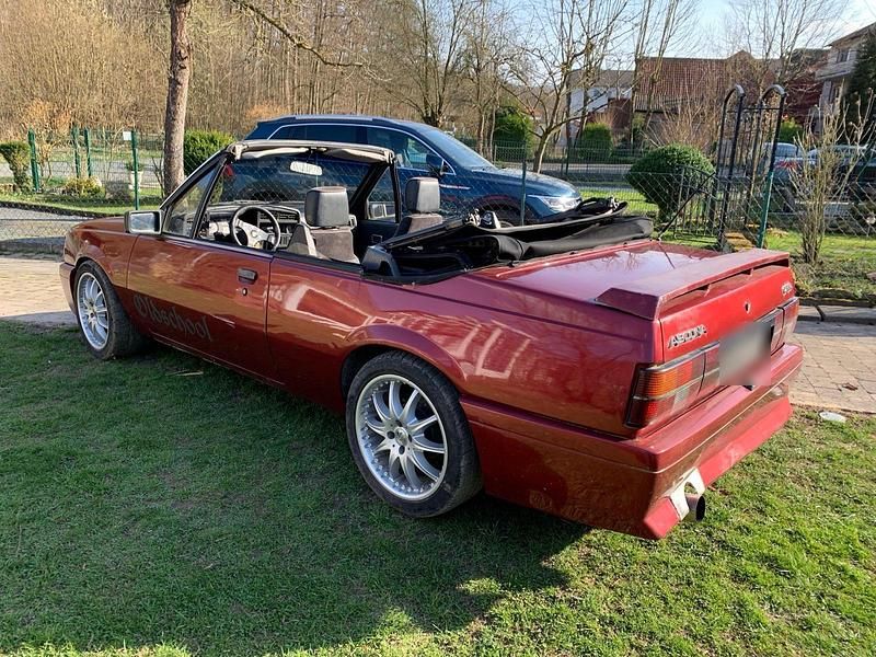 Usata Opel Ascona 1985 Cabrio