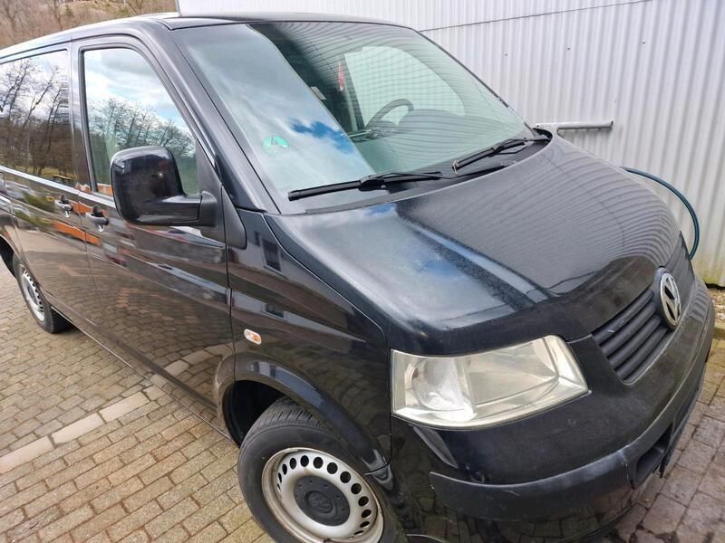 Gebraucht 2008 VW T5 Van | 11.500 € (Teuer) - Bild 1/4